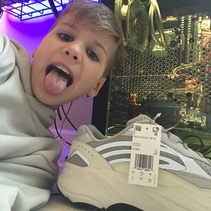 Meet your Posher, Matteo